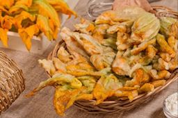 Zucchini Flowers